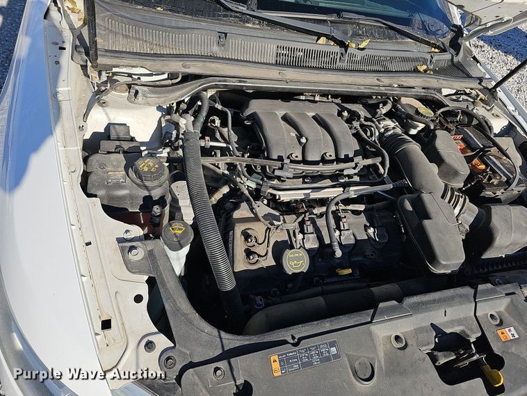 image for item MH9507 2014 Ford Taurus Police Interceptor