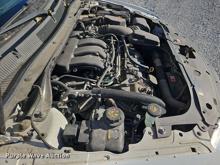 image for item MH9507 2014 Ford Taurus Police Interceptor