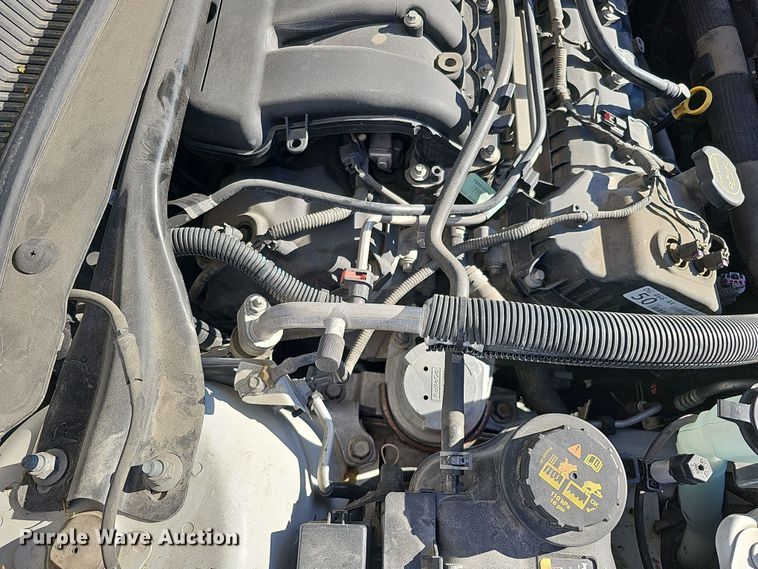 image for item MH9507 2014 Ford Taurus Police Interceptor