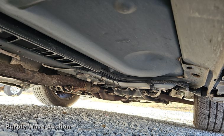 image for item MH9507 2014 Ford Taurus Police Interceptor