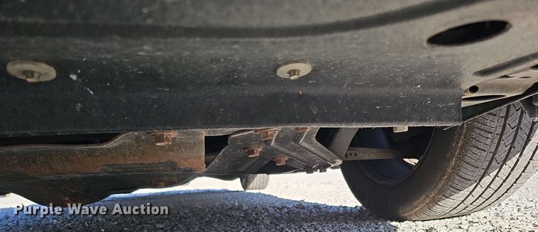 image for item MH9507 2014 Ford Taurus Police Interceptor