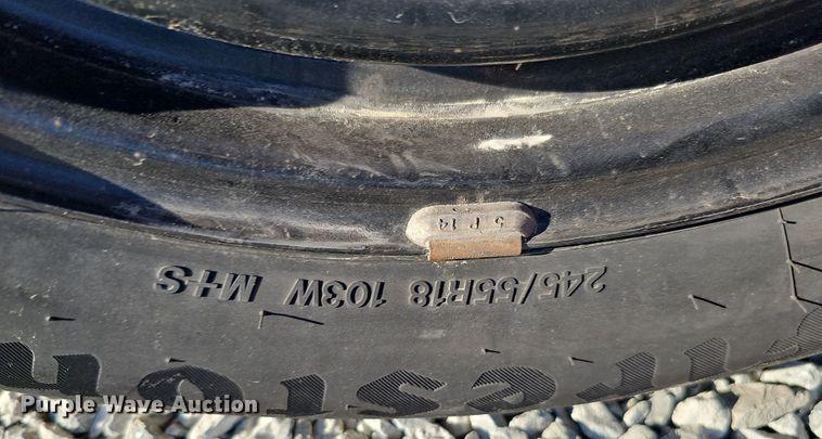 image for item MH9507 2014 Ford Taurus Police Interceptor