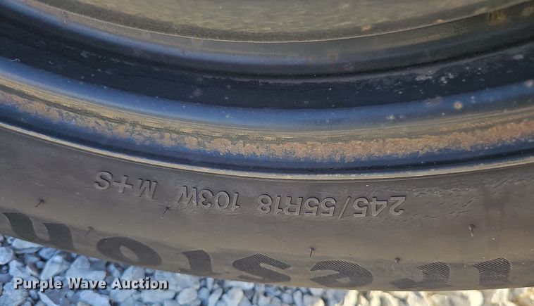 image for item MH9507 2014 Ford Taurus Police Interceptor