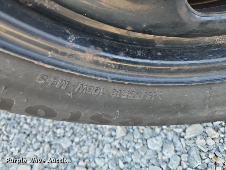 image for item MH9507 2014 Ford Taurus Police Interceptor