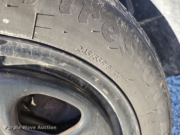 image for item MH9507 2014 Ford Taurus Police Interceptor