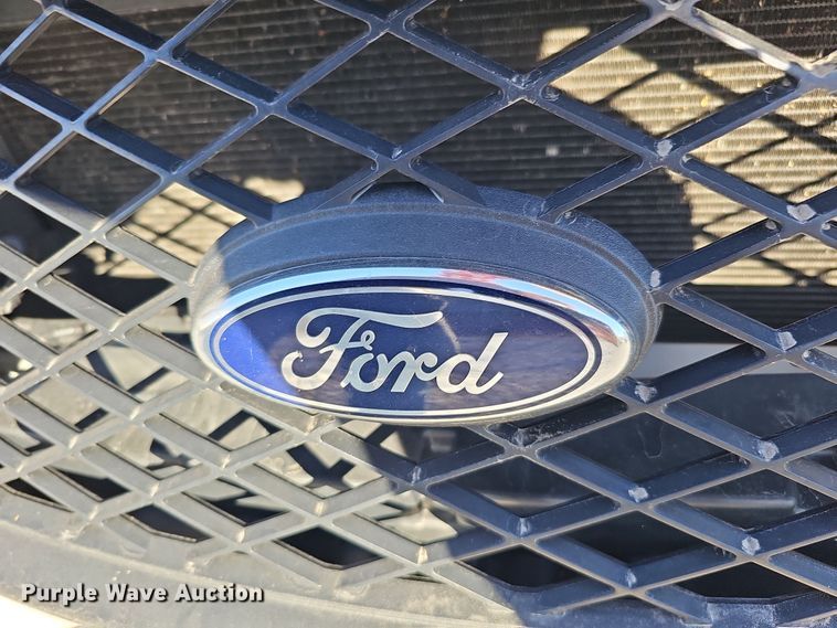 image for item MH9507 2014 Ford Taurus Police Interceptor