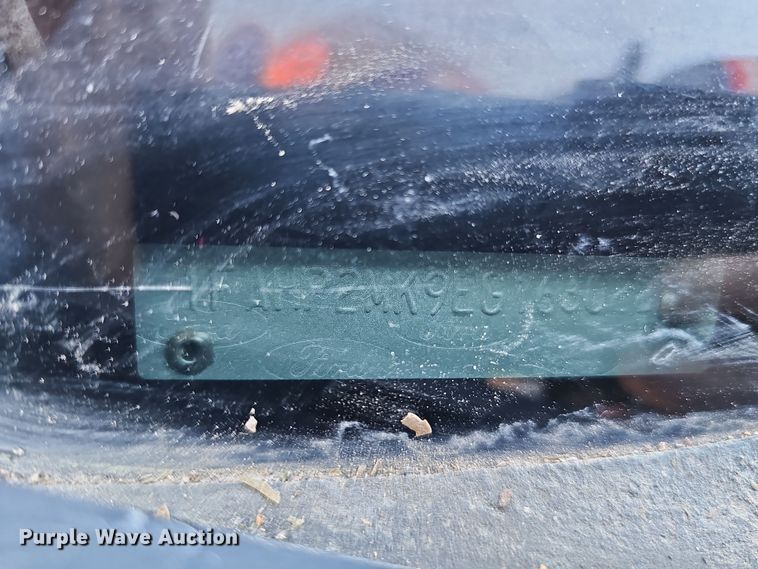 image for item MH9507 2014 Ford Taurus Police Interceptor