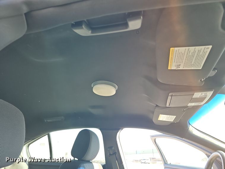 image for item MH9508 2014 Ford Taurus Police Interceptor