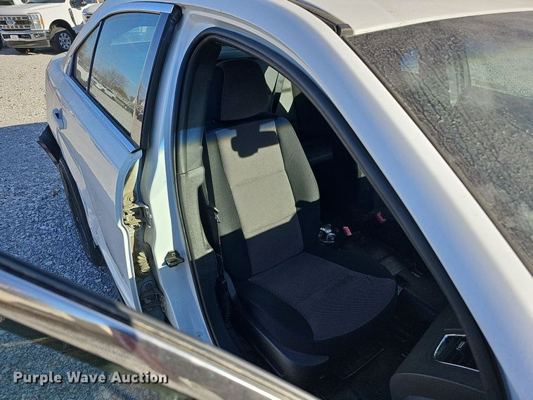 image for item MH9508 2014 Ford Taurus Police Interceptor