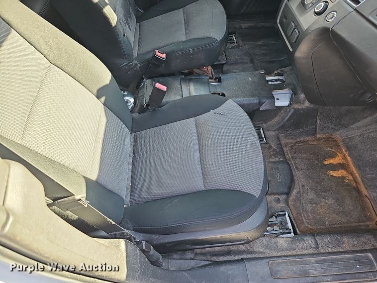 image for item MH9508 2014 Ford Taurus Police Interceptor