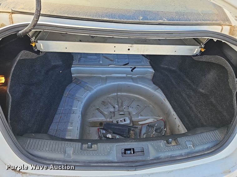 image for item MH9508 2014 Ford Taurus Police Interceptor