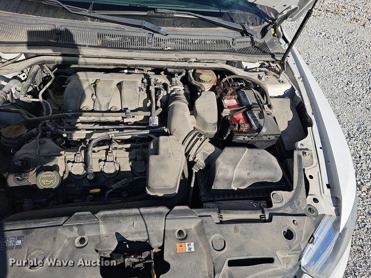 image for item MH9508 2014 Ford Taurus Police Interceptor