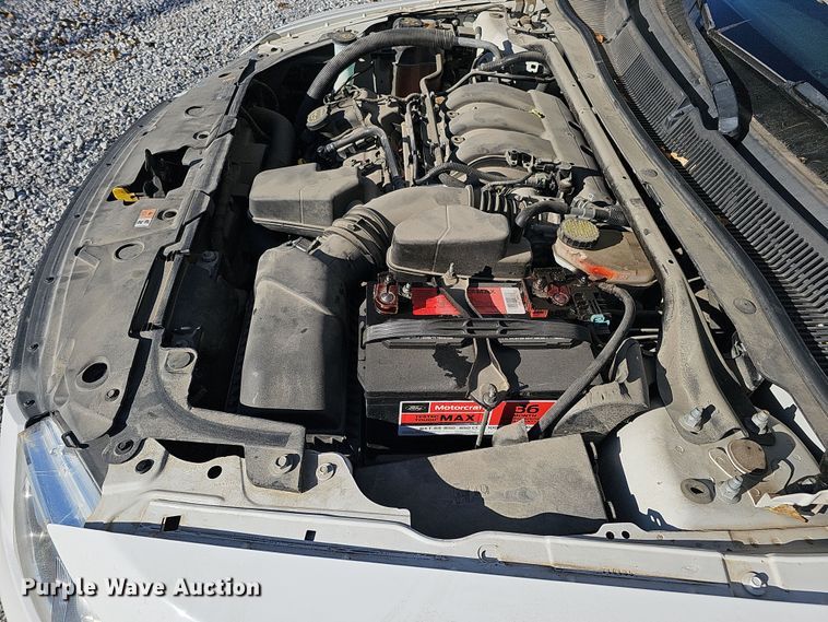 image for item MH9508 2014 Ford Taurus Police Interceptor