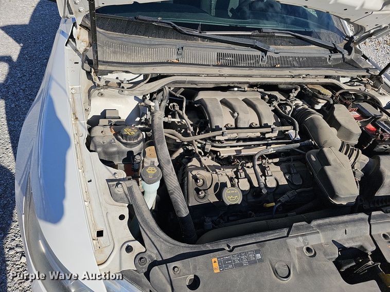 image for item MH9508 2014 Ford Taurus Police Interceptor