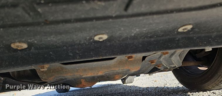 image for item MH9508 2014 Ford Taurus Police Interceptor