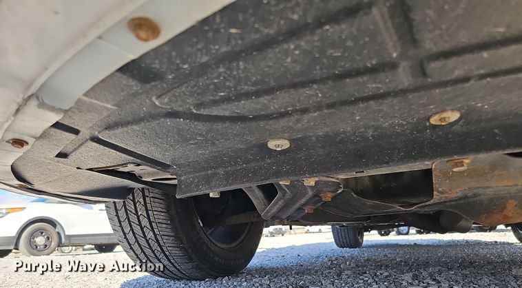 image for item MH9508 2014 Ford Taurus Police Interceptor