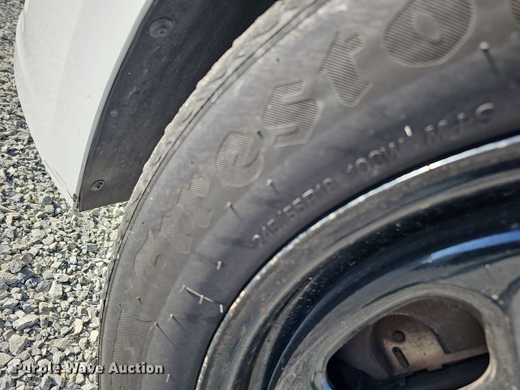 image for item MH9508 2014 Ford Taurus Police Interceptor