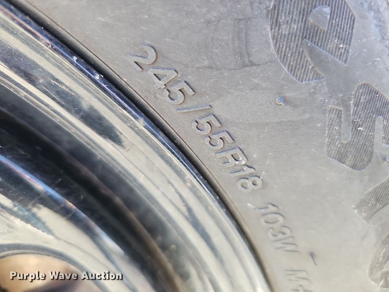 image for item MH9508 2014 Ford Taurus Police Interceptor