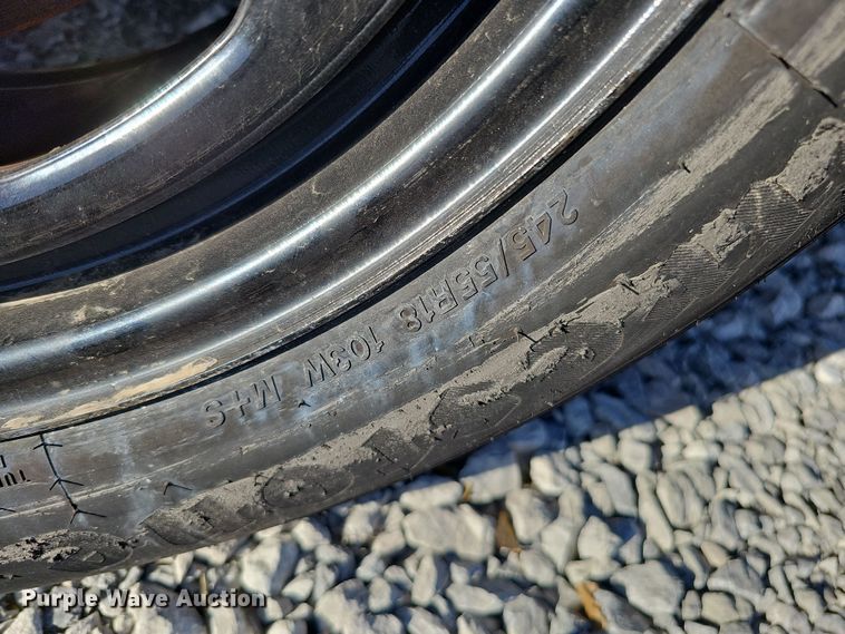 image for item MH9508 2014 Ford Taurus Police Interceptor