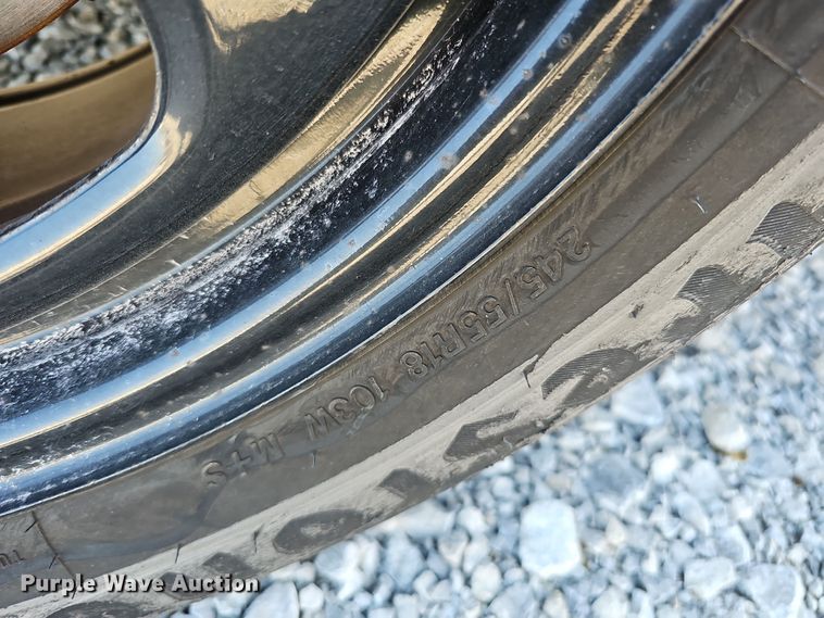 image for item MH9508 2014 Ford Taurus Police Interceptor