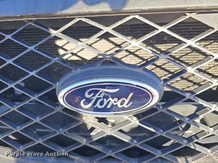 image for item MH9508 2014 Ford Taurus Police Interceptor