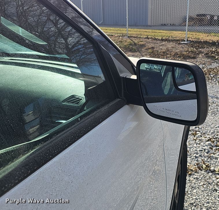 image for item MH9509 2014 Ford Explorer Police Interceptor  SUV