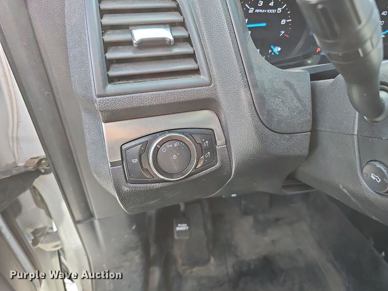 image for item MH9509 2014 Ford Explorer Police Interceptor  SUV