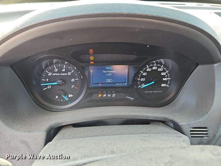 image for item MH9509 2014 Ford Explorer Police Interceptor  SUV