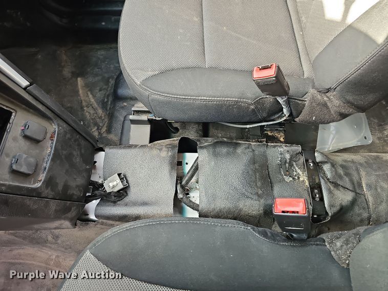 image for item MH9509 2014 Ford Explorer Police Interceptor  SUV