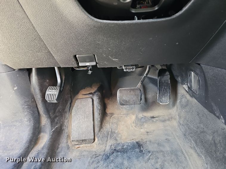 image for item MH9509 2014 Ford Explorer Police Interceptor  SUV