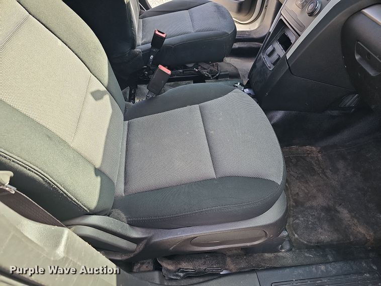 image for item MH9509 2014 Ford Explorer Police Interceptor  SUV