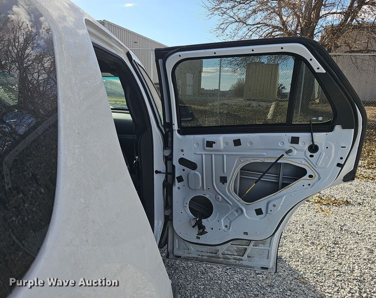 image for item MH9509 2014 Ford Explorer Police Interceptor  SUV