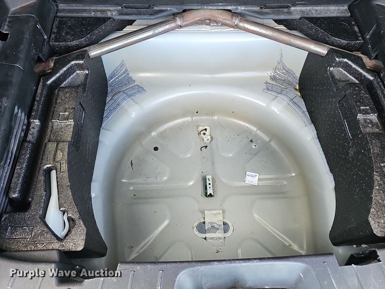 image for item MH9509 2014 Ford Explorer Police Interceptor  SUV