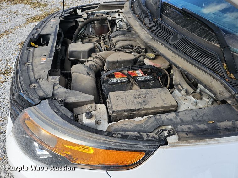 image for item MH9509 2014 Ford Explorer Police Interceptor  SUV