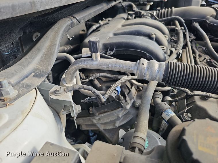 image for item MH9509 2014 Ford Explorer Police Interceptor  SUV