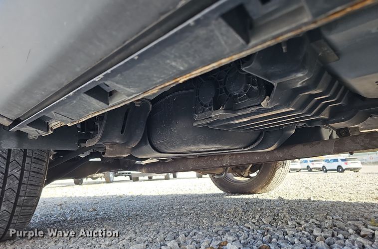 image for item MH9509 2014 Ford Explorer Police Interceptor  SUV