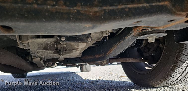 image for item MH9509 2014 Ford Explorer Police Interceptor  SUV