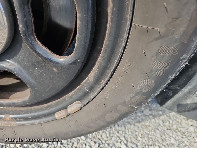 image for item MH9509 2014 Ford Explorer Police Interceptor  SUV