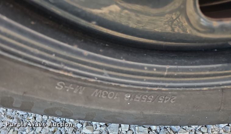 image for item MH9509 2014 Ford Explorer Police Interceptor  SUV