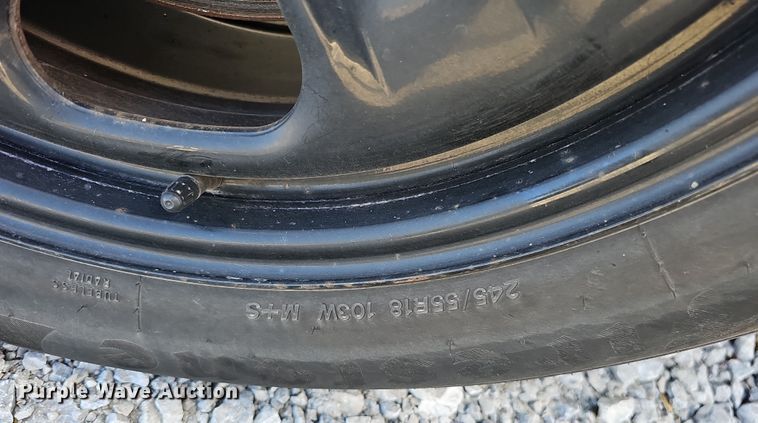 image for item MH9509 2014 Ford Explorer Police Interceptor  SUV