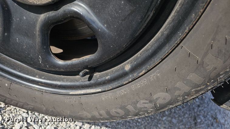 image for item MH9509 2014 Ford Explorer Police Interceptor  SUV