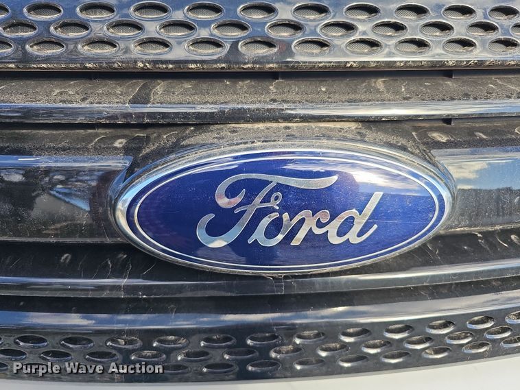 image for item MH9509 2014 Ford Explorer Police Interceptor  SUV