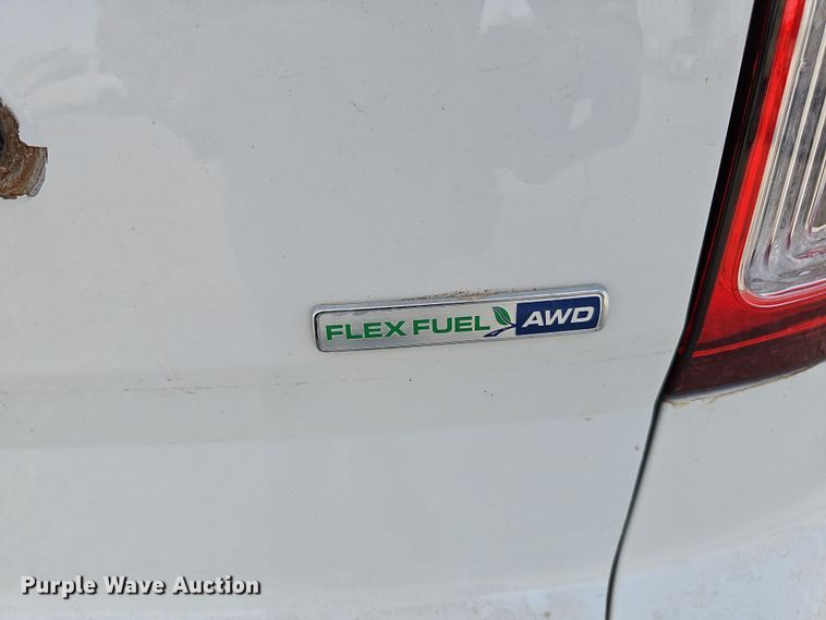 image for item MH9509 2014 Ford Explorer Police Interceptor  SUV