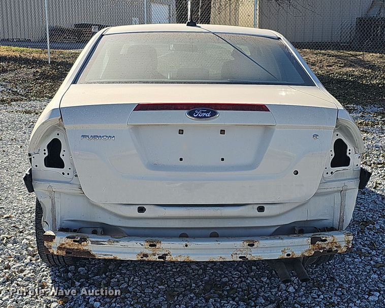 image for item MH9510 2011 Ford Fusion S
