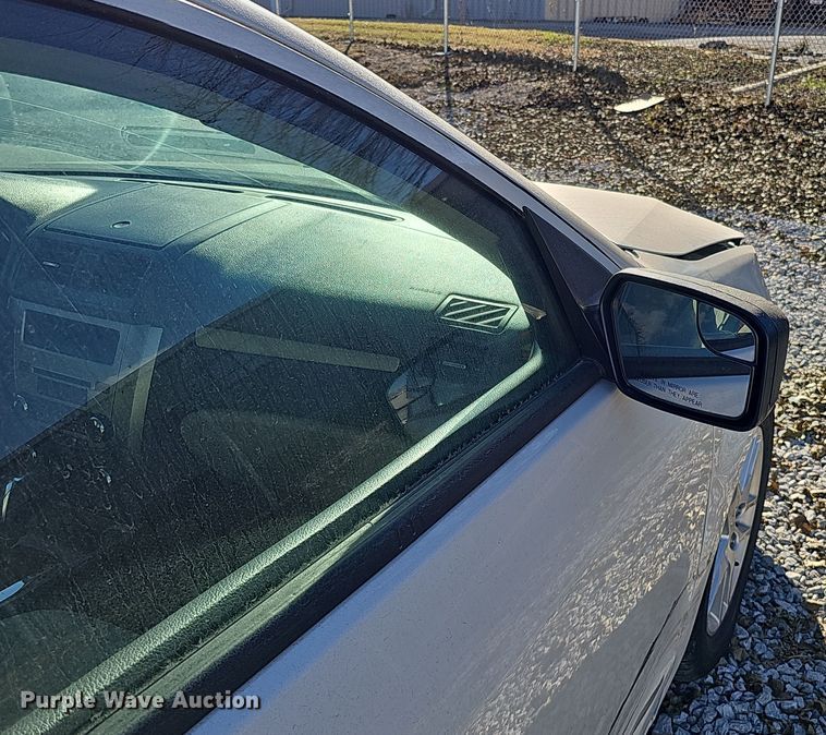 image for item MH9510 2011 Ford Fusion S