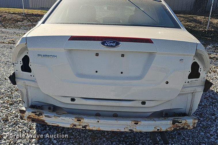 image for item MH9510 2011 Ford Fusion S