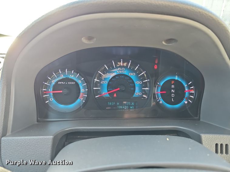 image for item MH9510 2011 Ford Fusion S