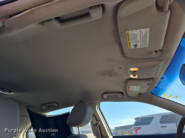 image for item MH9510 2011 Ford Fusion S