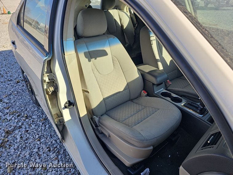 image for item MH9510 2011 Ford Fusion S