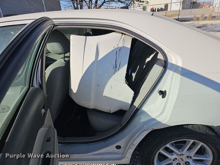 image for item MH9510 2011 Ford Fusion S